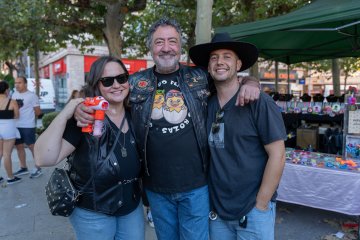 22 Reunión Motera Cabaleiros do Ferro